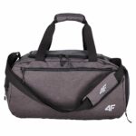 4F BAG, DARK GREY MELANGE