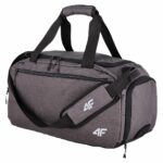 4F BAG, DARK GREY MELANGE