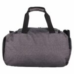 4F BAG, DARK GREY MELANGE