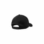 4F BASEBALL CAP, BLACK /248