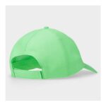 4F BASEBALL CAP, CANARY GREEN
