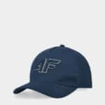 4F BASEBALL CAP, DENIM /248