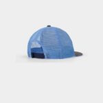 4F BASEBALL CAP, DENIM