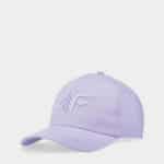 4F BASEBALL CAP, LIGHT VIOLET