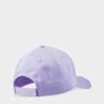 4F BASEBALL CAP, LIGHT VIOLET