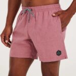 Protest DAVEY beachshort, Deco Pink