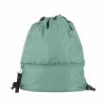 4F GYMSACK, DARK GREEN