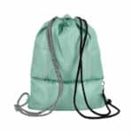 4F GYMSACK, DARK GREEN