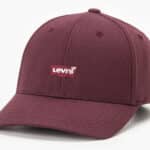 Levi’s HOUSEMARK FLEXFIT CAP /83