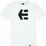 Etnies ICON TEE, WHITE