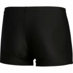 Speedo Medley Logo Aquashort M, Black / USA Charcoal