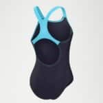 Speedo Medley Logo Medalist 1PC W, True Navy/Spritz
