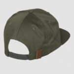 Protest NXG NAGIRI flatvisor snapback cap, Spruce