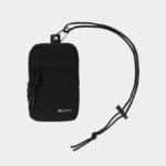 4F POUCH, BLACK