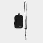 4F POUCH, BLACK