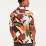 Protest PRTAKSEL shirt short sleeves, Tourmaline Blue