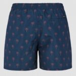 Protest PRTALVIS beachshort, Night Sky navy