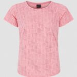 Protest PRTAUBREY t-shirt, Smooth Pink