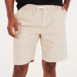 Protest PRTBIRGER shorts, BambooBeige