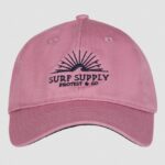 Protest PRTCLARK cap, Deco Pink