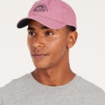 Protest PRTCLARK cap, Deco Pink