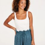 Protest PRTDAZE singlet, Canvasoffwhite