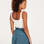 Protest PRTDAZE singlet, Canvasoffwhite