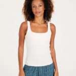 Protest PRTDAZE singlet, Canvasoffwhite