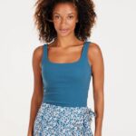 Protest PRTDAZE singlet, Raku Blue