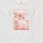 Protest PRTELLES 24 t-shirt, Canvasoffwhite