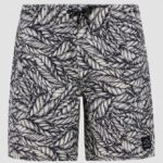 Protest PRTFLAMES JR beachshort, Kitoffwhite