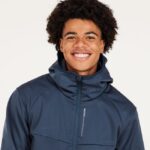 Protest PRTGERGETI jacket, Blue Nights