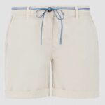 Protest PRTJANGA shorts, Kitoffwhite
