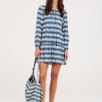 Protest PRTJESS dress, Raku Blue