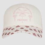 Protest PRTKEEWEE cap, Canvasoffwhite