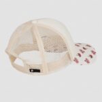 Protest PRTKEEWEE cap, Canvasoffwhite