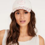 Protest PRTKEEWEE cap, Canvasoffwhite