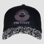 Protest PRTKEEWEE cap, True Black