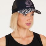 Protest PRTKEEWEE cap, True Black