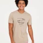 Protest PRTRIMBLE t-shirt, BambooBeige