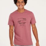 Protest PRTRIMBLE t-shirt, Deco Pink