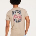 Protest PRTROCHA t-shirt, BambooBeige
