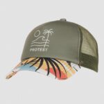 Protest PRTRYSE cap, Artichoke green