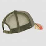 Protest PRTRYSE cap, Artichoke green