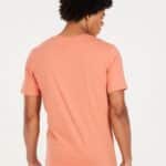 Protest PRTSTAN t-shirt, Blood Orange