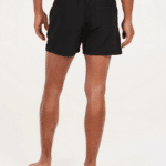 Protest PRTSTILO beachshort, True Black