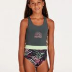 Protest PRTTARAH JR swimsuit, Pillow Pink