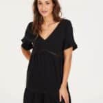 Protest PRTTHIRZA tunic, True Black