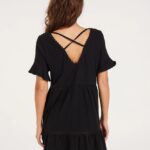 Protest PRTTHIRZA tunic, True Black