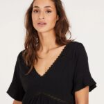 Protest PRTTHIRZA tunic, True Black
